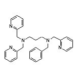 N1-Benzyl-N1,N3,N3-tris(2-pyridylmethyl)-1,3-propanediamine