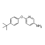 3-Amino-6-[4-(tert-butyl)phenoxy]pyridine