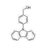 4-(9-Carbazolyl)benzyl Alcohol