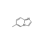 6-Methylimidazo[1,2-a]pyridine