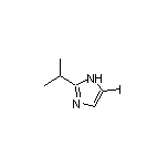 5-Iodo-2-isopropylimidazole