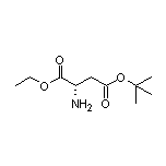 L-Aspartic Acid 1-Ethyl Ester 4-tert-Butyl Ester