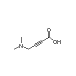 4-(Dimethylamino)-2-butynoic Acid