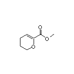 Methyl 3,4-Dihydro-2H-pyran-6-carboxylate