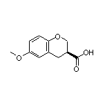 (S)-6-Methoxychroman-3-carboxylic Acid