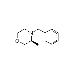 (S)-4-Benzyl-3-methylmorpholine