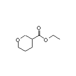 Ethyl Tetrahydro-2H-pyran-3-carboxylate