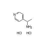 1-(4-Pyridyl)ethanamine Dihydrochloride