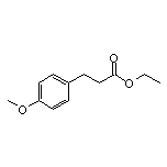 Ethyl 3-(4-Methoxyphenyl)propanoate