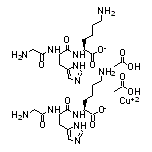 Prezatide Copper Acetate