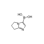 6,7-Dihydro-5H-pyrrolo[1,2-a]imidazole-3-boronic Acid