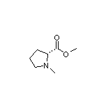 N-Methyl-D-proline Methyl Ester