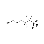 4,4,5,5,6,6,6-Heptafluoro-1-hexanol