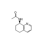 (R)-N-(5,6,7,8-Tetrahydro-8-quinolyl)acetamide