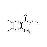 Ethyl 2-Amino-4,5-dimethylbenzoate