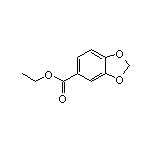 Ethyl Benzo[d][1,3]dioxole-5-carboxylate