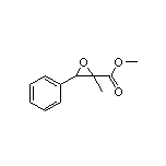 Methyl 2-Methyl-3-phenyloxirane-2-carboxylate