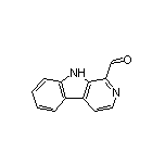 9H-Pyrido[3,4-b]indole-1-carbaldehyde