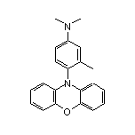 N,N,3-Trimethyl-4-(10H-phenoxazin-10-yl)aniline