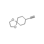 8-Ethynyl-1,4-dioxaspiro[4.5]decane