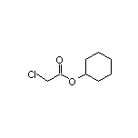 Cyclohexyl 2-Chloroacetate