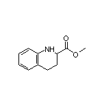 Methyl 1,2,3,4-Tetrahydroquinoline-2-carboxylate