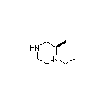 (R)-1-Ethyl-2-methylpiperazine