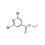 Ethyl 2,6-Dibromoisonicotinate