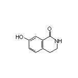 7-Hydroxy-3,4-dihydroisoquinolin-1(2H)-one