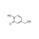 1-Hydroxy-4-(hydroxymethyl)pyridin-2(1H)-one