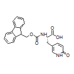 (S)-2-(Fmoc-amino)-3-(6-oxo-1,6-dihydropyridin-3-yl)propanoic Acid
