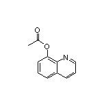8-Acetyloxyquinoline