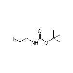 N-Boc-2-iodoethanamine