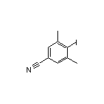 4-Iodo-3,5-dimethylbenzonitrile