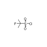 2-Fluoropropane-2-sulfonyl Chloride