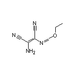 Ethyl N-(2-Amino-1,2-dicyanovinyl)formimidate