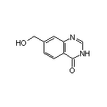 7-(Hydroxymethyl)quinazolin-4(3H)-one