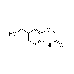 7-(Hydroxymethyl)-2H-benzo[b][1,4]oxazin-3(4H)-one