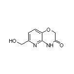 6-(Hydroxymethyl)-2H-pyrido[3,2-b][1,4]oxazin-3(4H)-one