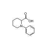 1-Phenylpiperidine-2-carboxylic Acid