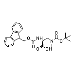 (S)-2-(Fmoc-amino)-3-[Boc(methyl)amino]propanoic Acid