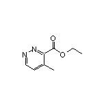 Ethyl 4-Methylpyridazine-3-carboxylate