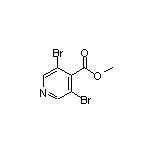 Methyl 3,5-Dibromoisonicotinate