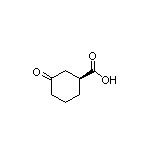 (S)-3-Oxocyclohexanecarboxylic Acid