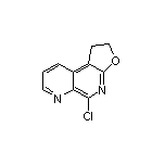 5-Chloro-1,2-dihydrofuro[3,2-f][1,7]naphthyridine