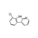 8-Chloro-9H-pyrido[2,3-b]indole