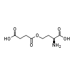 O-succinyl-L-homoserine