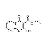 Ethyl 2-Hydroxy-4-oxo-4H-pyrido[1,2-a]pyrimidine-3-carboxylate