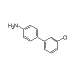 4-Amino-3’-chlorobiphenyl