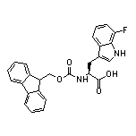 Fmoc-7-fluoro-L-tryptophan